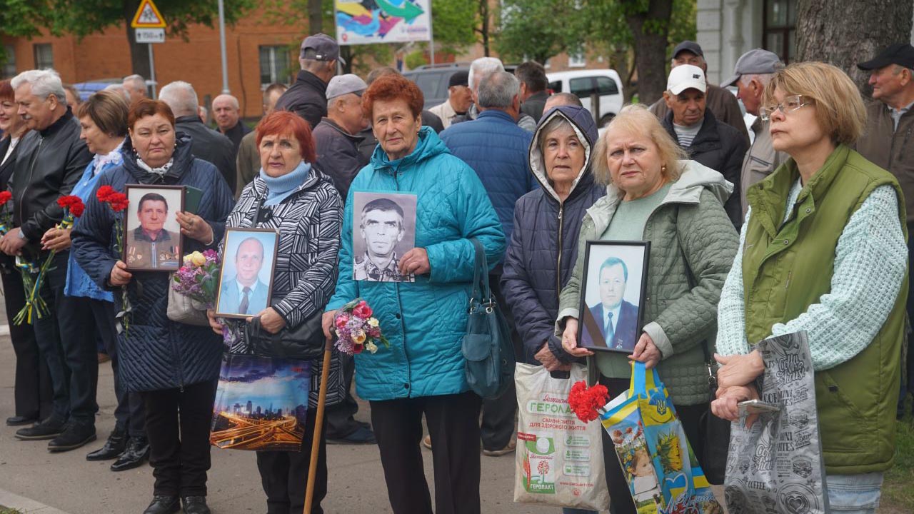 Гірчить Чорнобиль, крізь роки гірчить