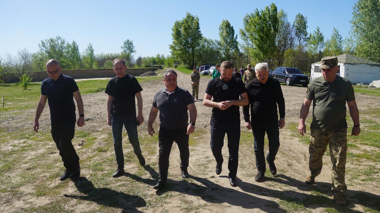 Робочий візит керівника Полтавської ОВА до Лубенської громади