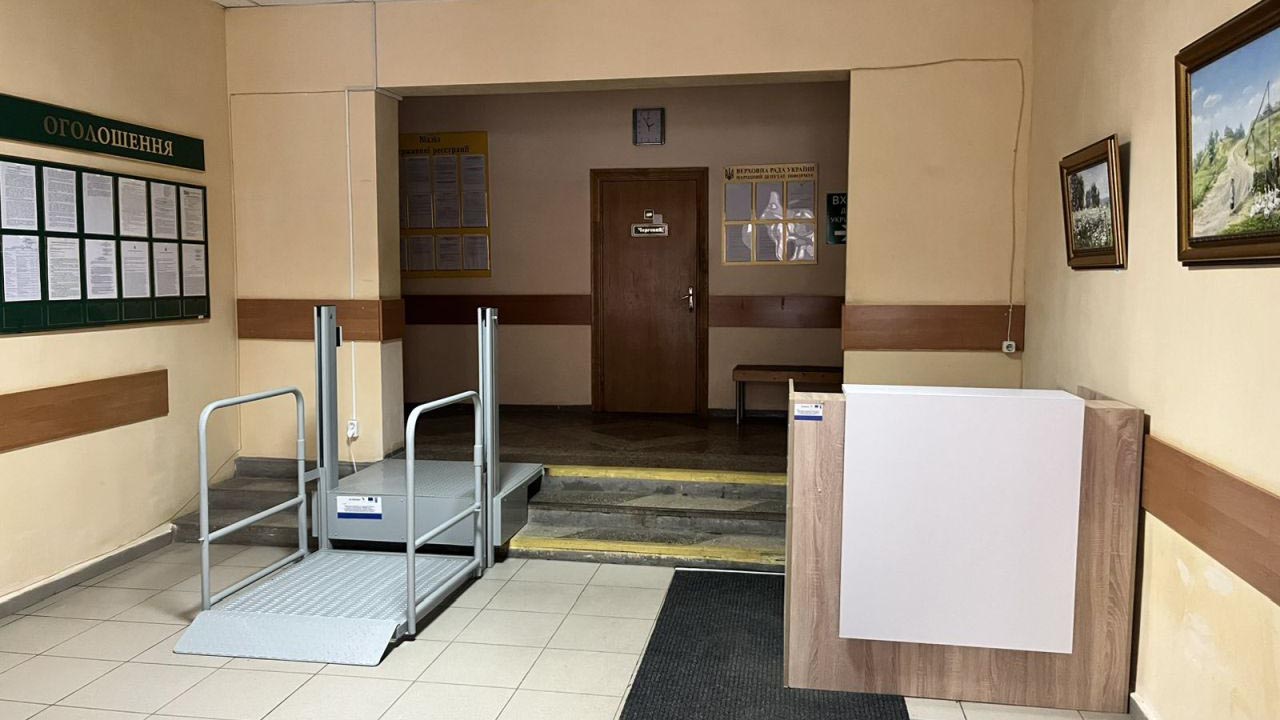 Реалізується ще один проєкт за підтримки міжнародних партнерів!