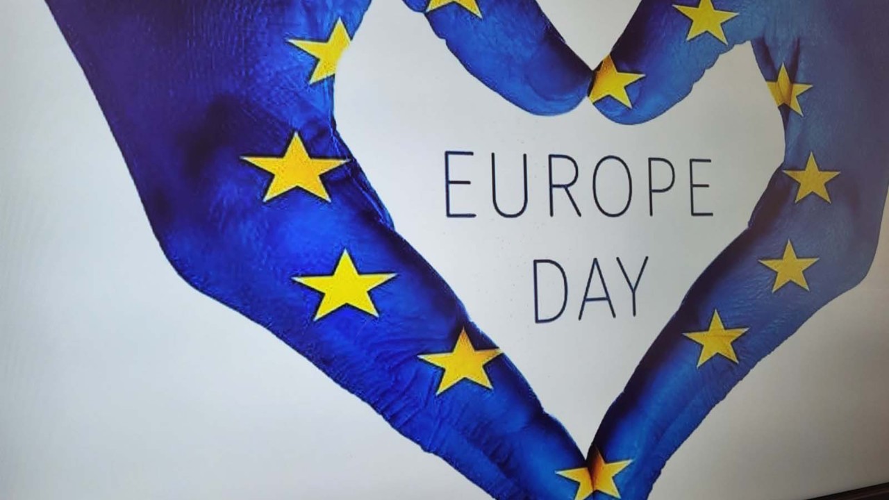 З Днем Європи, Україно!