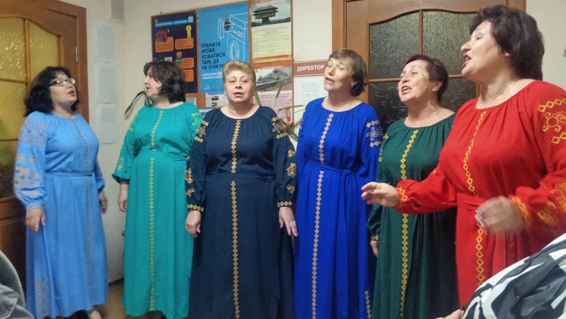 Тематична година  "Мамина пісня"