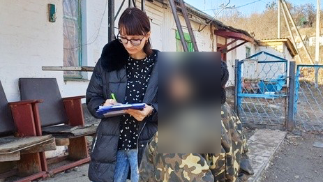 Отримайте соціальні послуги