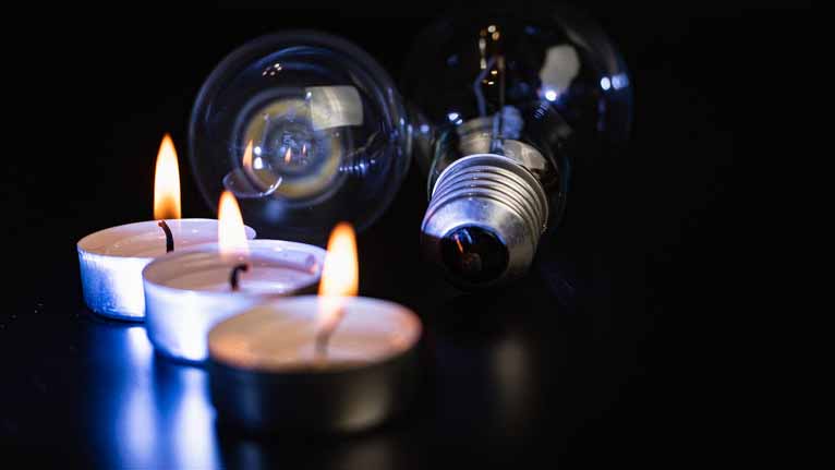 Планові відключення електроенергії