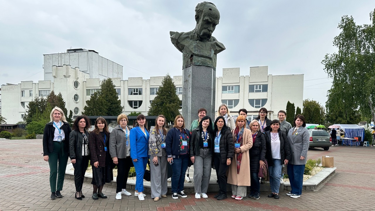 Здобували новий досвід на Київщині у рамках проєкту «Better Care»