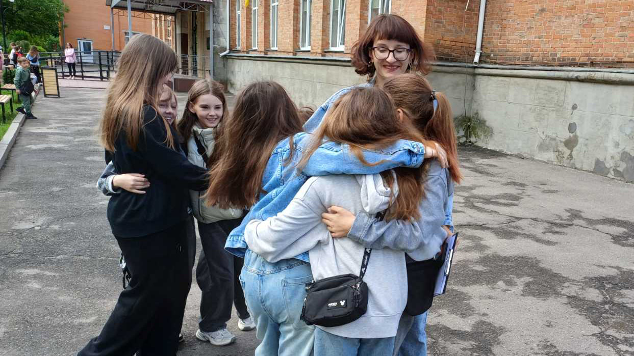 Щасливому дитинству - бути!