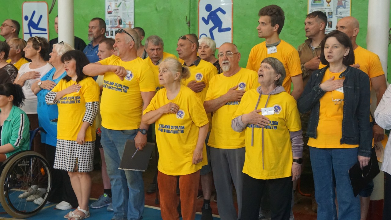 Незламність і спортивний дух у Лубенській громаді