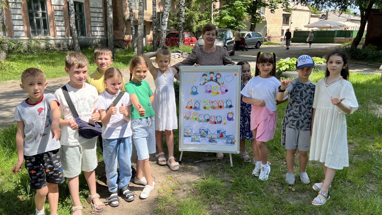 Бібліоліто – привід радіти!