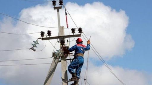 Планові відключення електроенергії