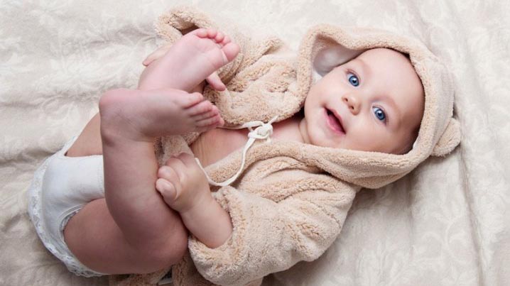 У громаді народилася малеча!