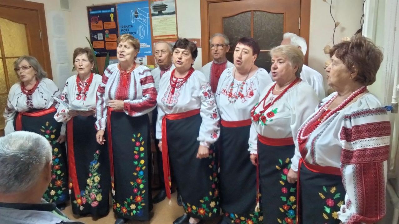 З турботою про кожне серце поважного віку