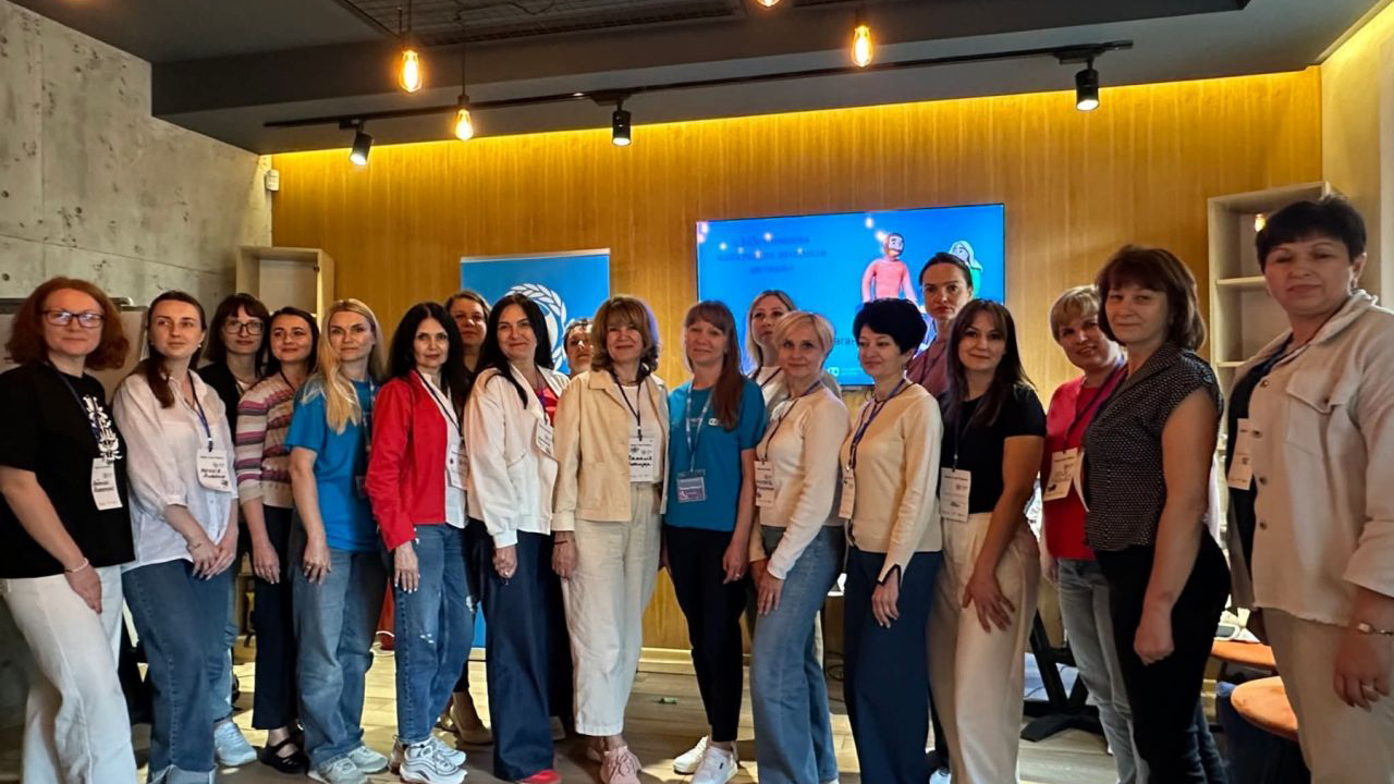 З турботою про кожну дитину