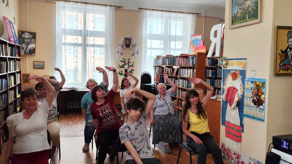 «Бути здоровим - це здорово»