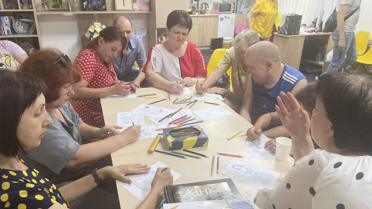 Лубенські модники