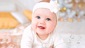 Зростайте у любові, малеча!