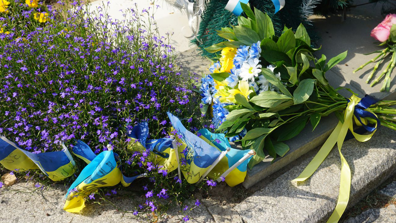 «Державність — це пам’ять про минуле і віра в завтрашній день»