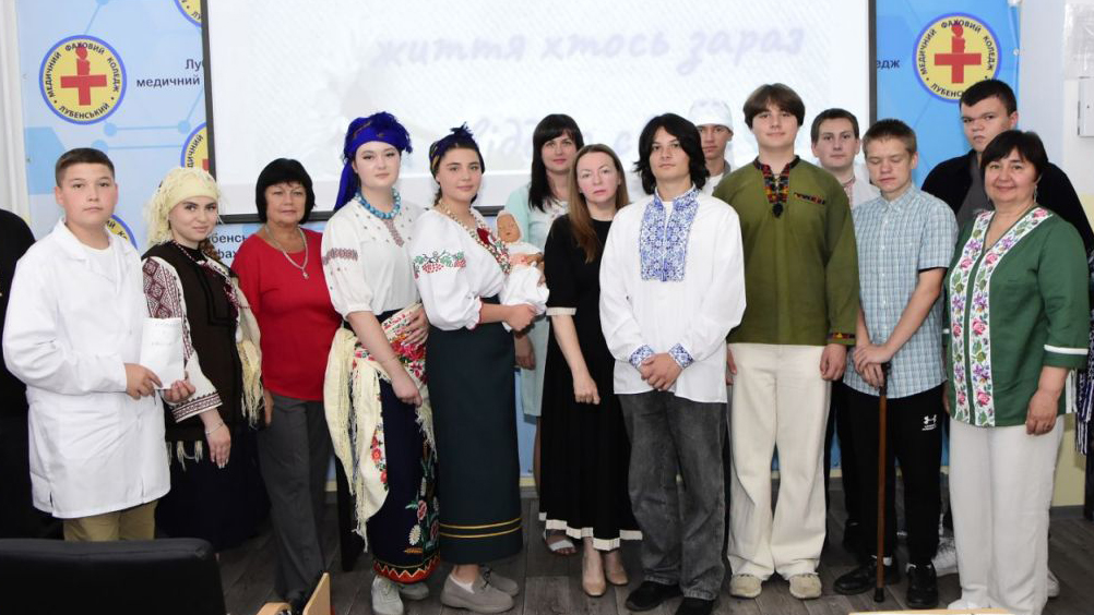 Легенди лубенської медицини