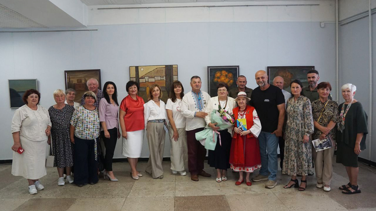 «Мистецтво, що говорить про боротьбу»