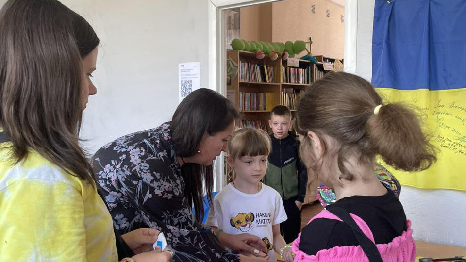 Арттерапія дарує надію!