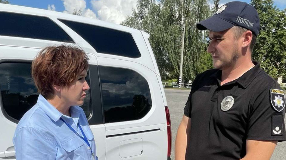 Не мовчи — зупини насильство