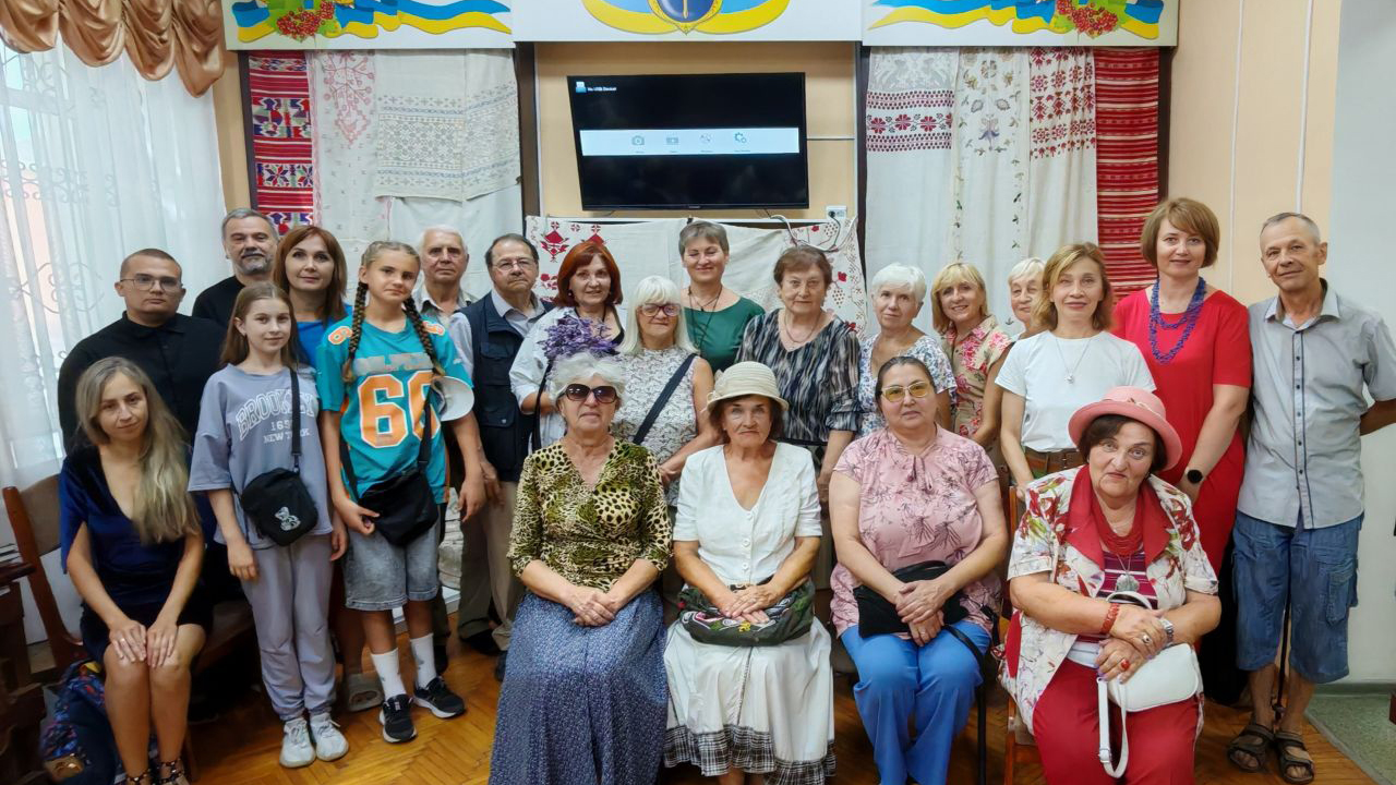 Від палеоліту до сьогодення