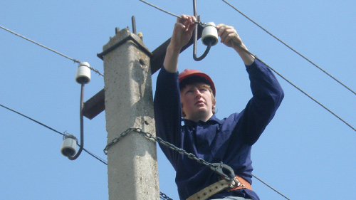 Планові відключення електроенергії