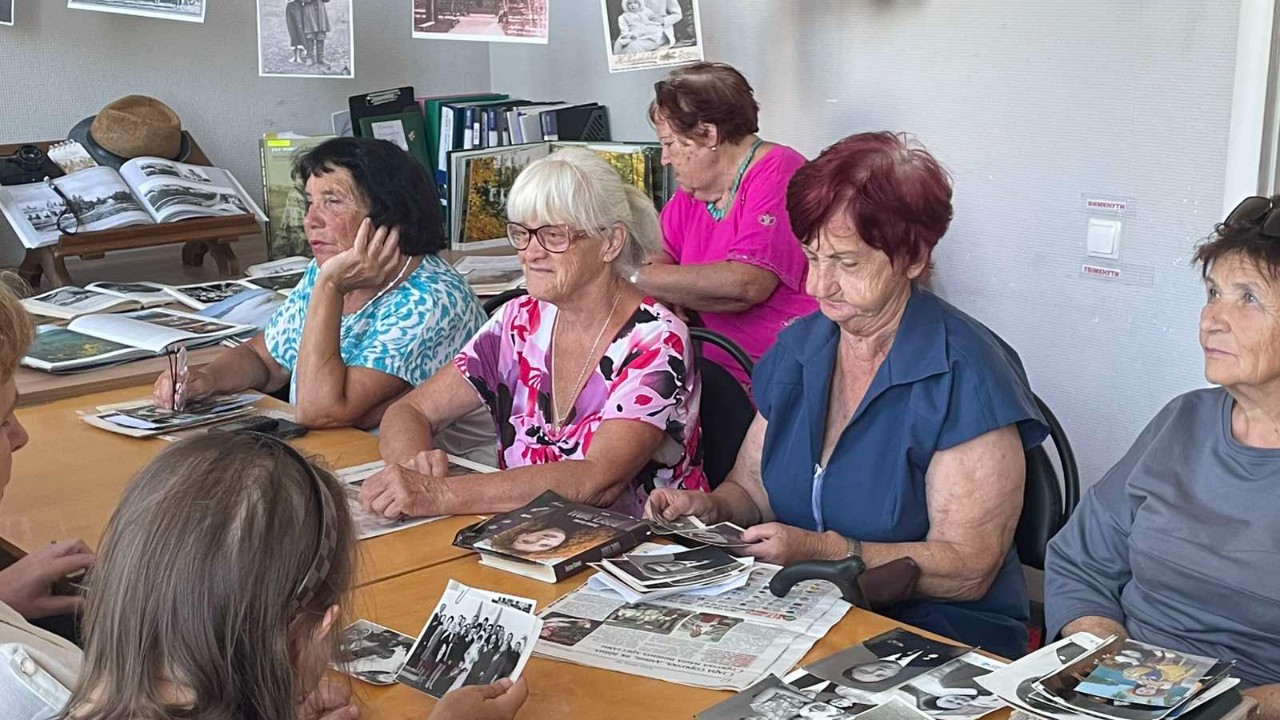 Лубни в об’єктиві