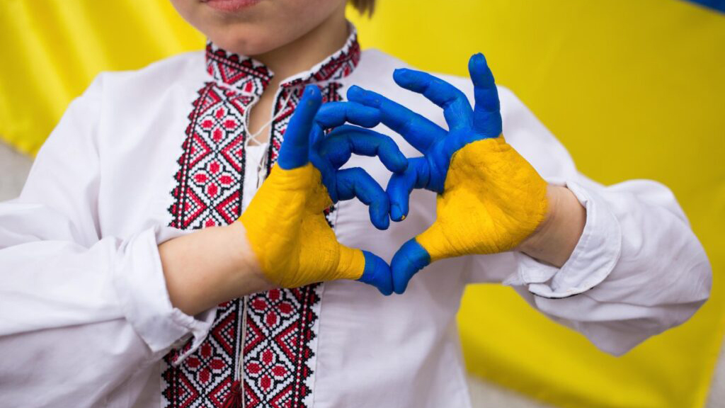 Україна відзначає 34-ту річницю Незалежності!