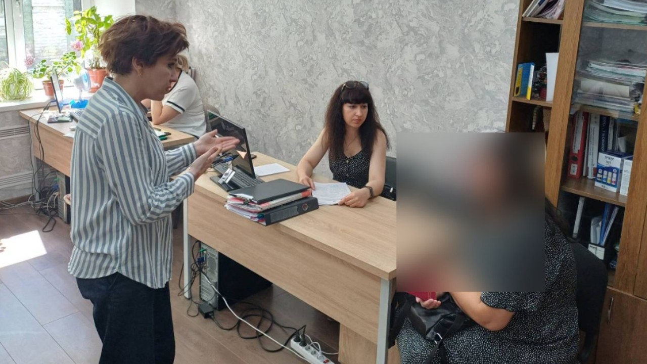 Консультування – перший крок до змін