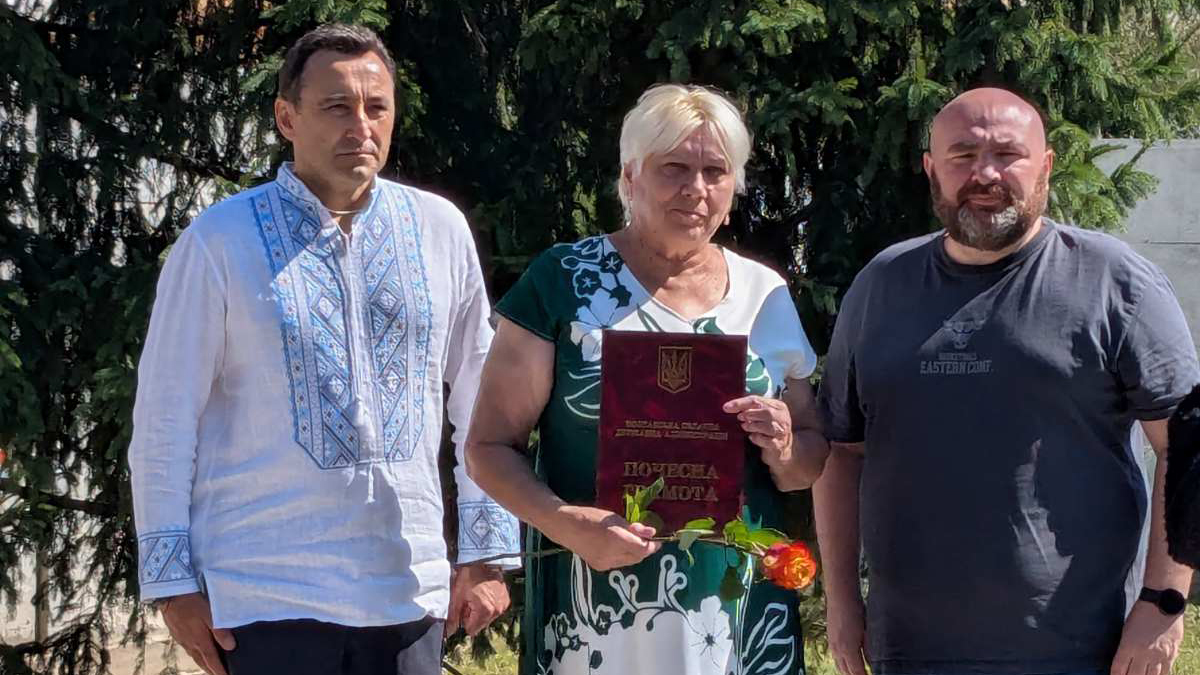 Бережемо пам’ять про захисників разом