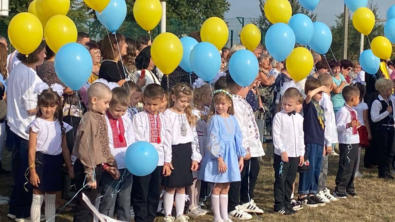 У навчальних закладах Лубенської громади розпочався навчальний рік