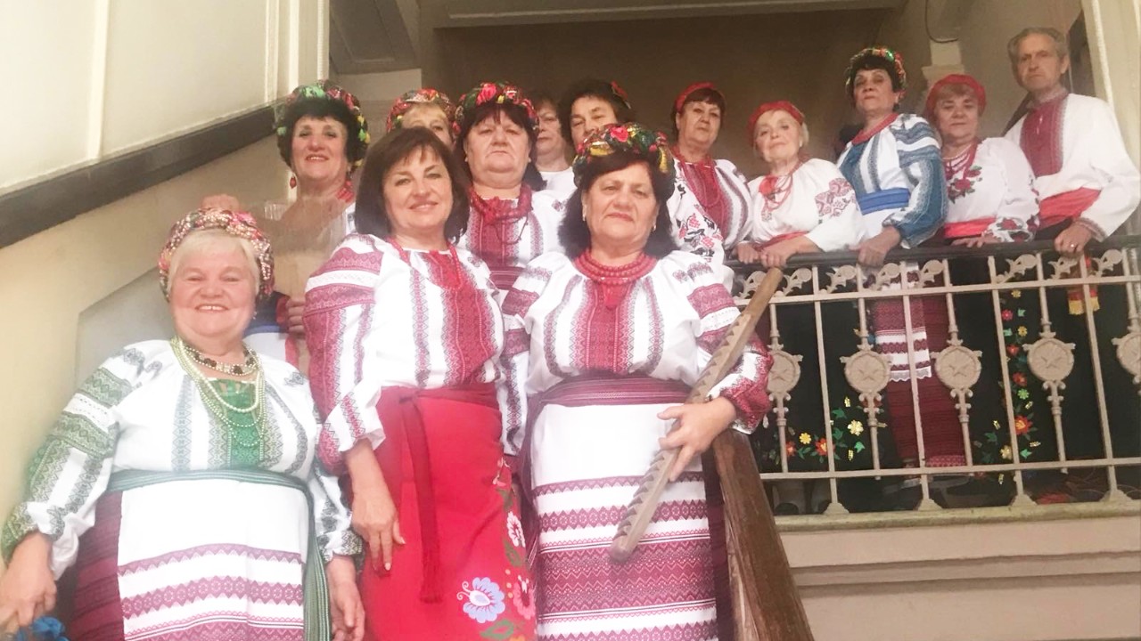 Новий навчальний рік – нові можливості для людей поважного віку