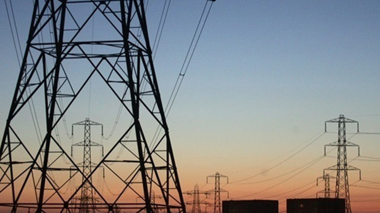 Планові відключення електроенергії