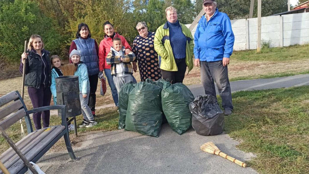 День довкілля – день спільної праці