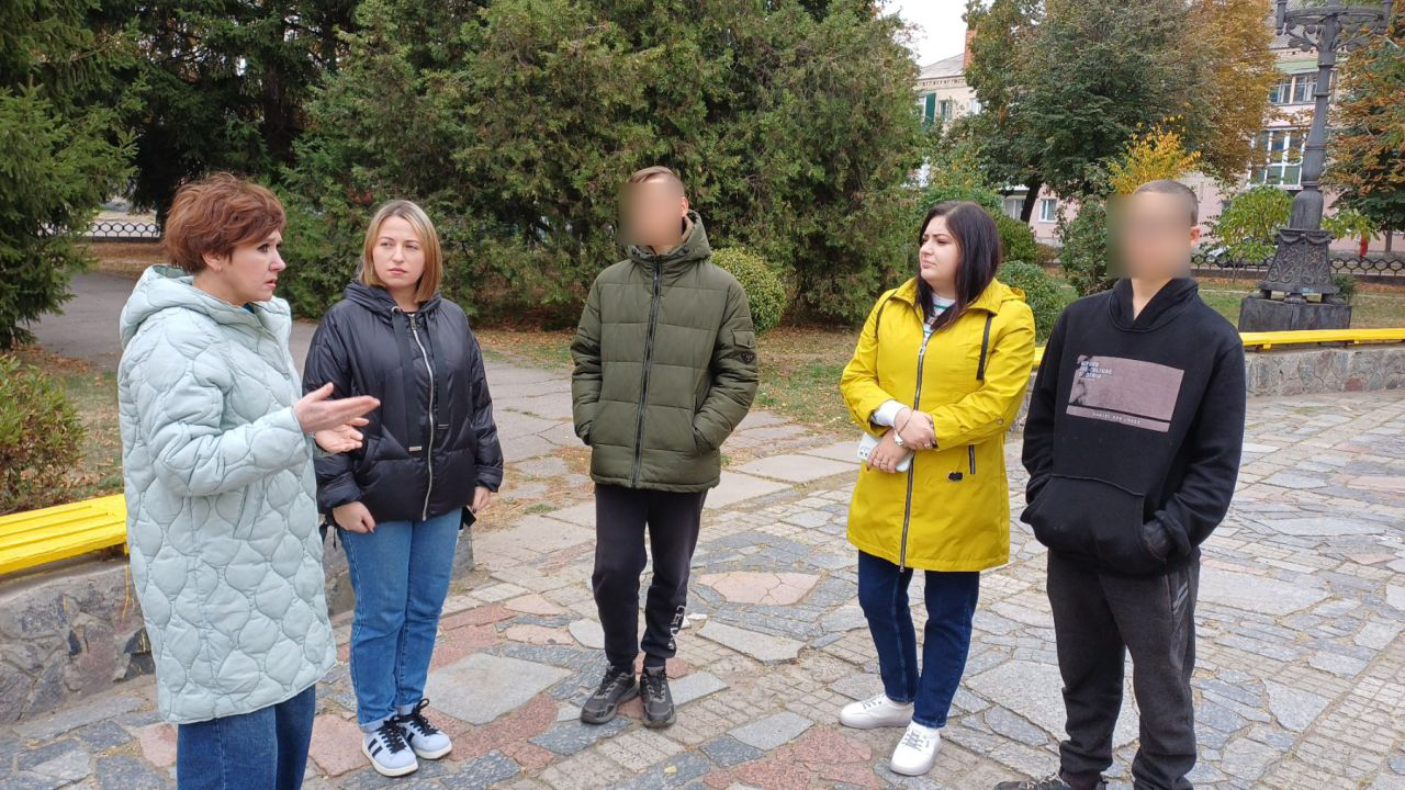 Соціальна профілактика адиктивної поведінки підлітків