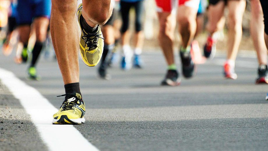 Забігаємо у жовтень разом!