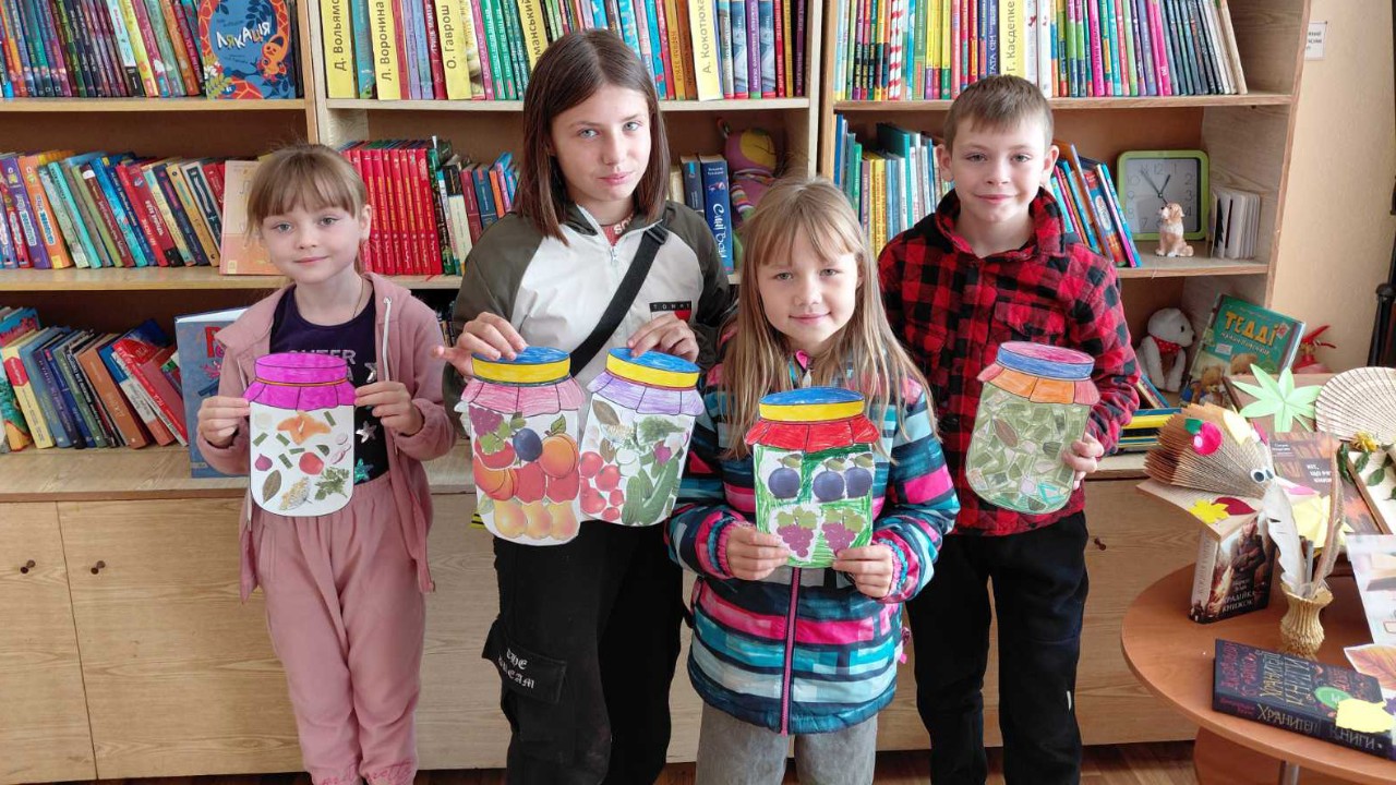 Консервуємо літо