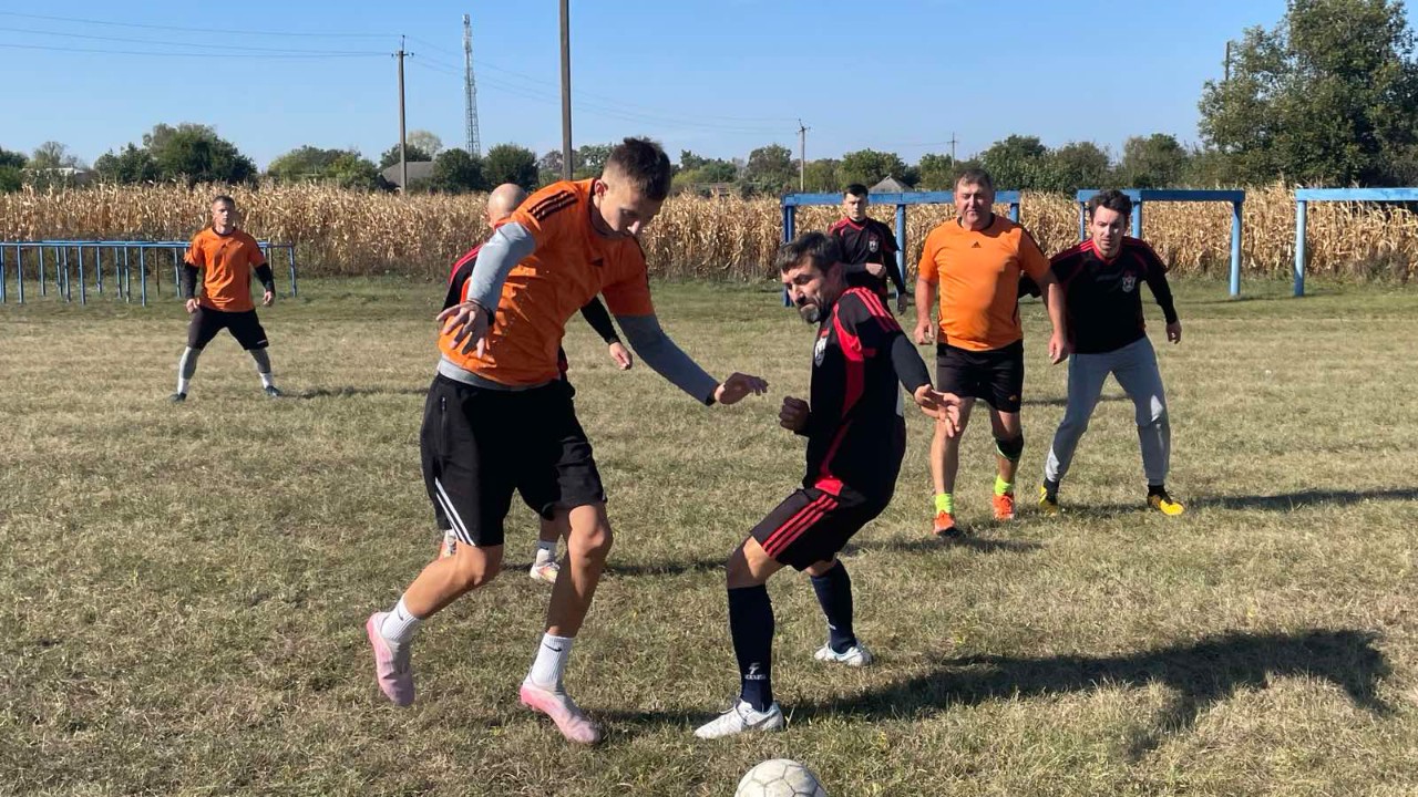 Відбувся Відкритий турнір з міні-футболу на Кубок Романа Крутька