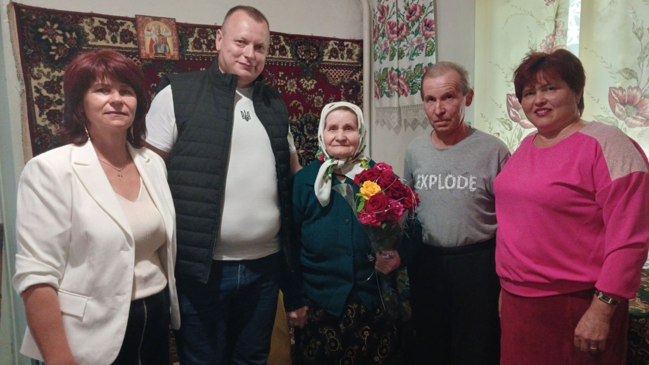 Турбота про людей похилого віку – це важливо !