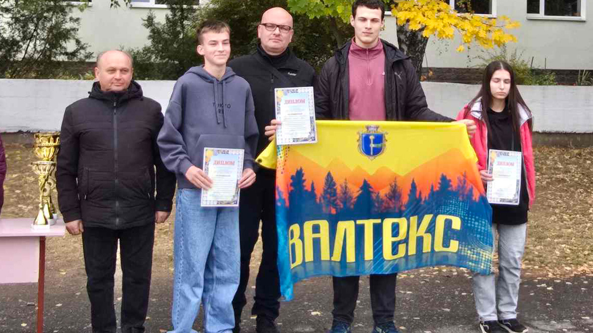 Осінні перемоги орієнтувальників