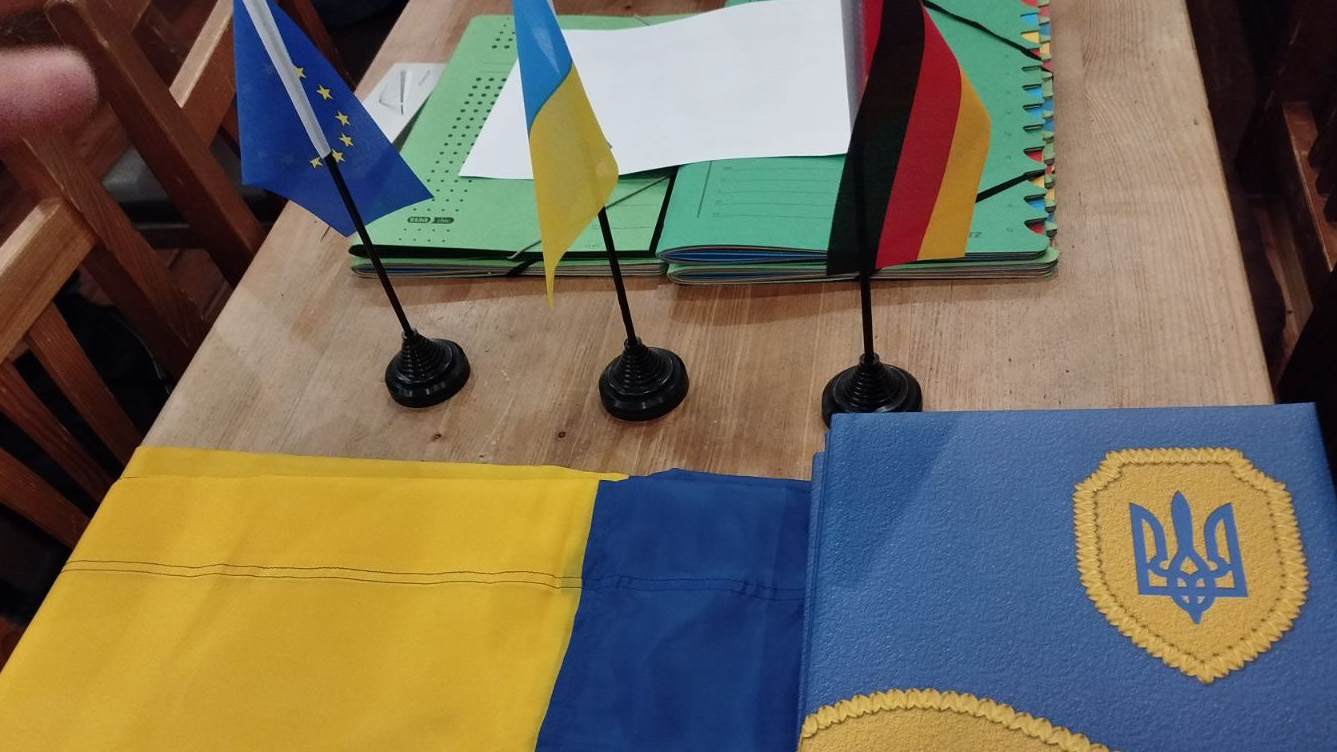 Україна - Німеччина: нові горизонти співпраці