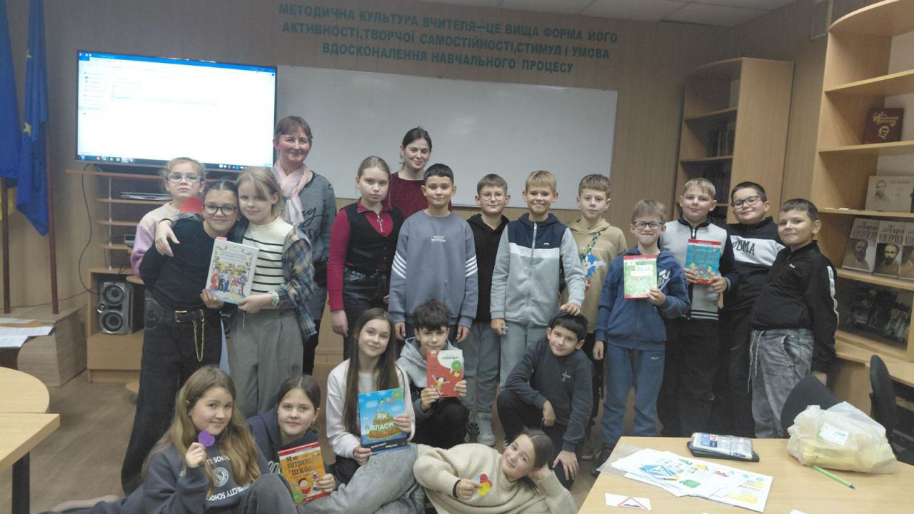 Тиждень безпеки дорожнього руху-2025