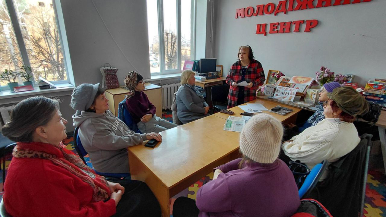 «Доброта – це мова, яку глухі чують, а сліпі бачать»