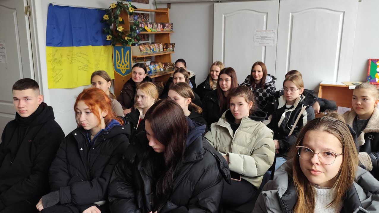 "Хлібороб" - п’ять ковтків свободи