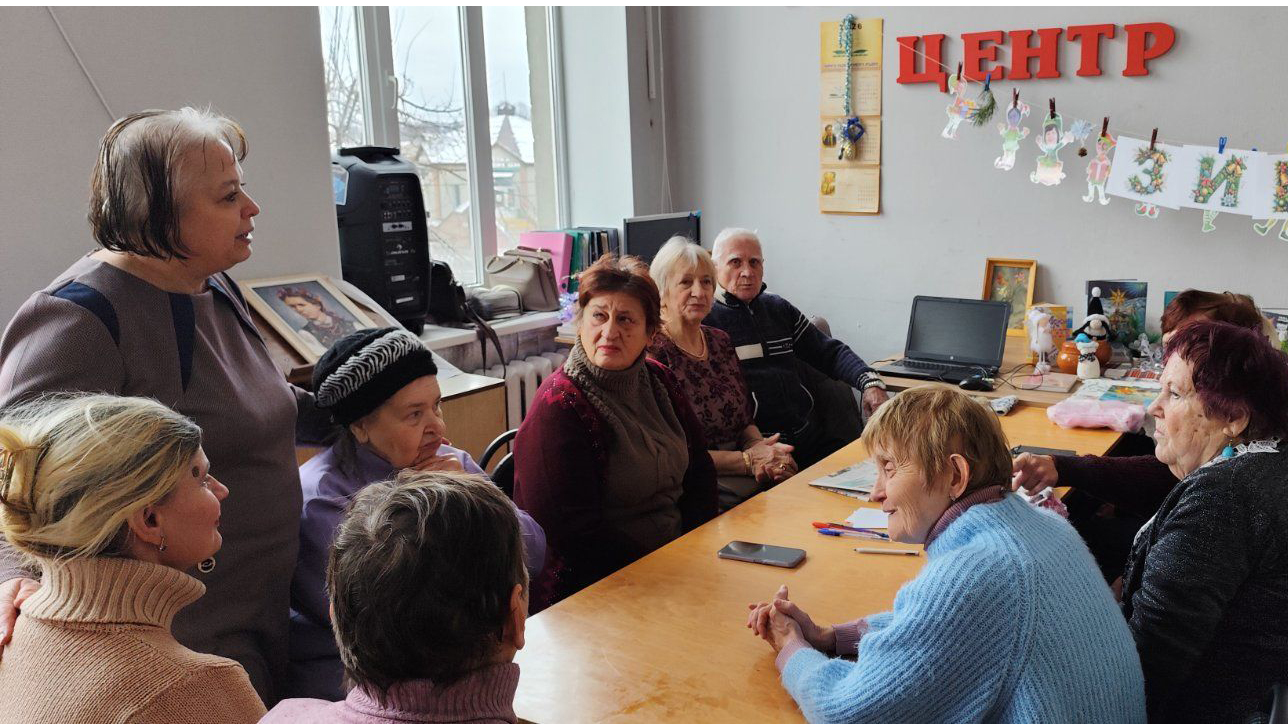 Вечорниці у Солохи