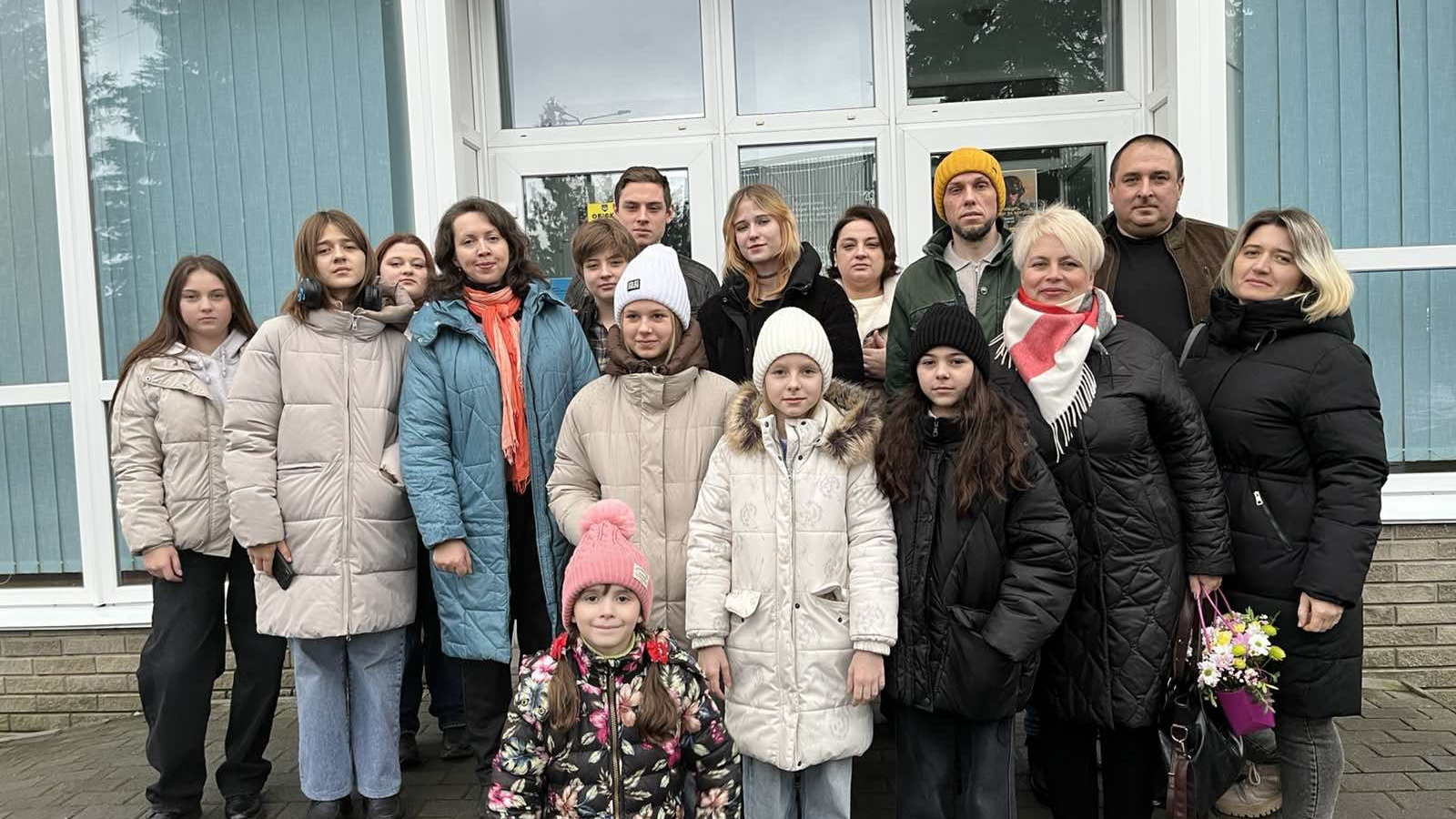 Різдвяна виставка юних талантів Миргородщини