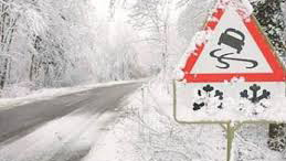 ДСНС попереджає: погіршення погодних умов – сніг та зниження температури