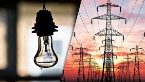 Планові відключення електроенергії