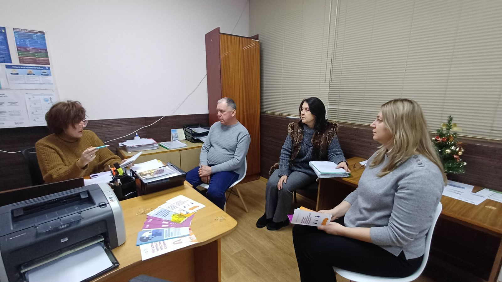 Разом проти домашнього насильства: підтримка, розуміння, допомога