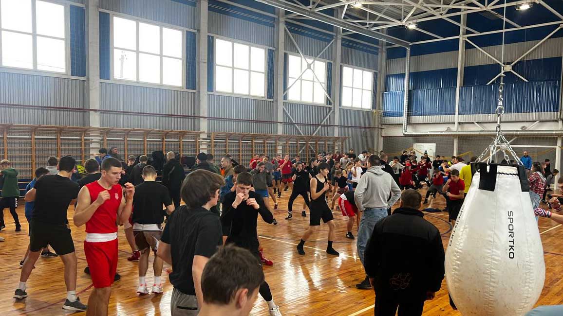 Потужний старт 2026 року для боксу на Полтавщині