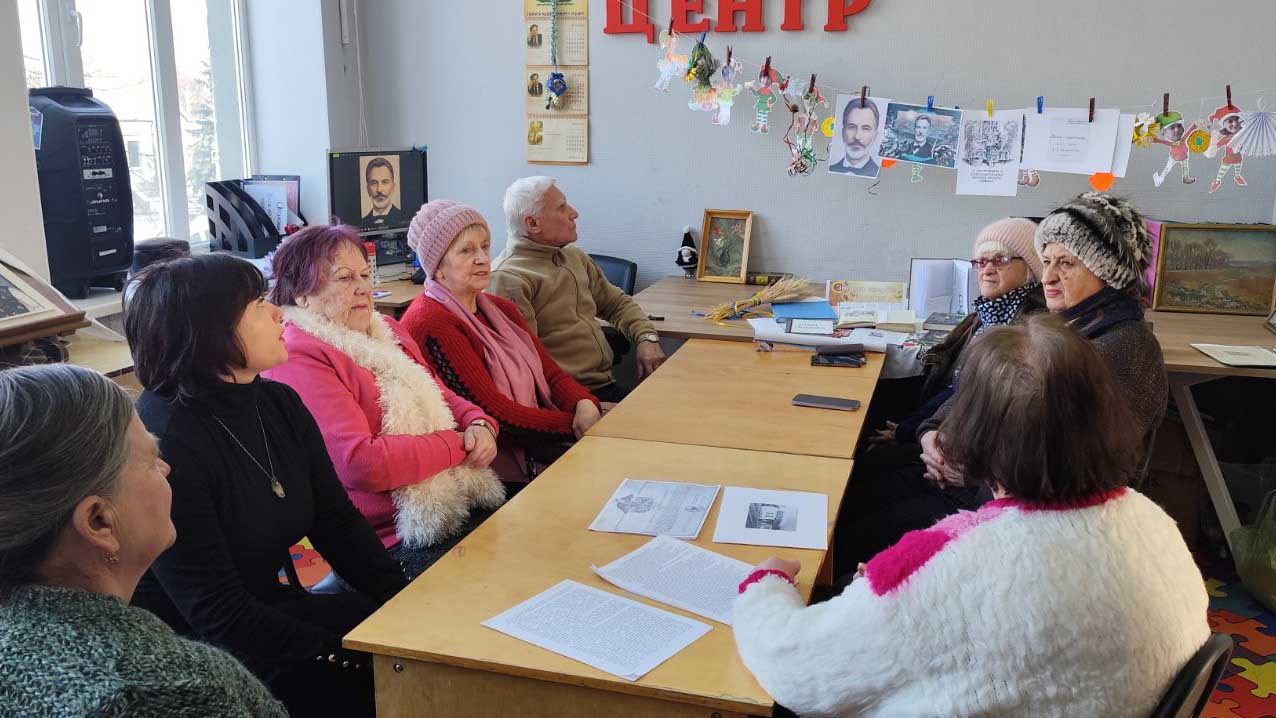 Збирач скарбів народних. До 180-річчя В. Милорадовича